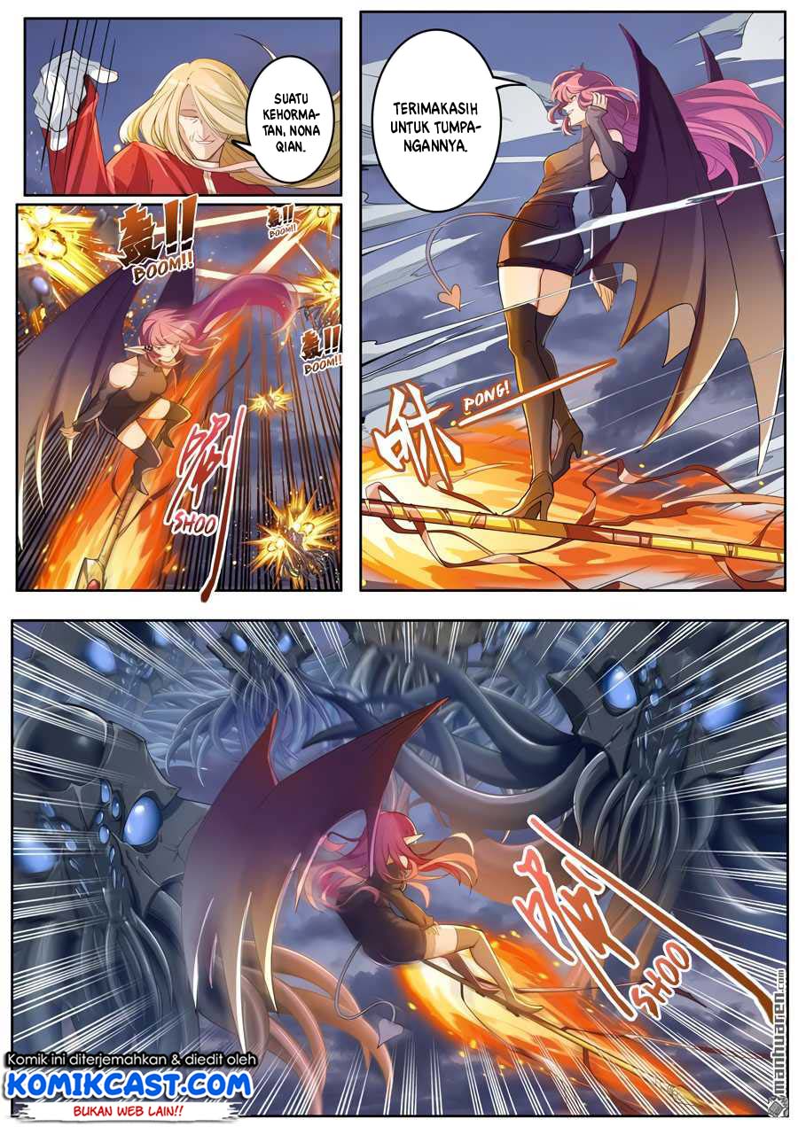 Hero? I Quit A Long Time Ago Chapter 198 Gambar 11