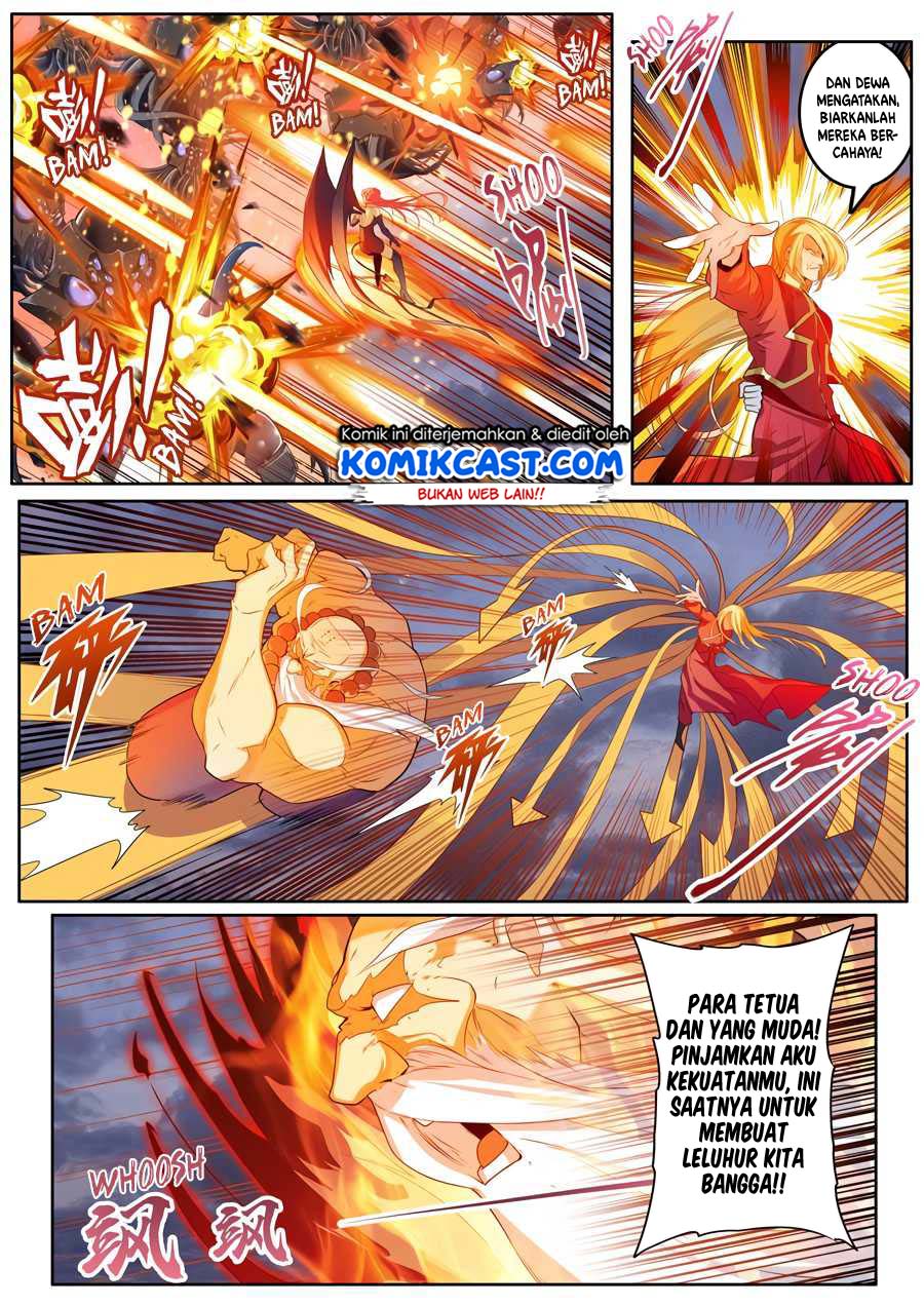 Hero? I Quit A Long Time Ago Chapter 198 Gambar 12