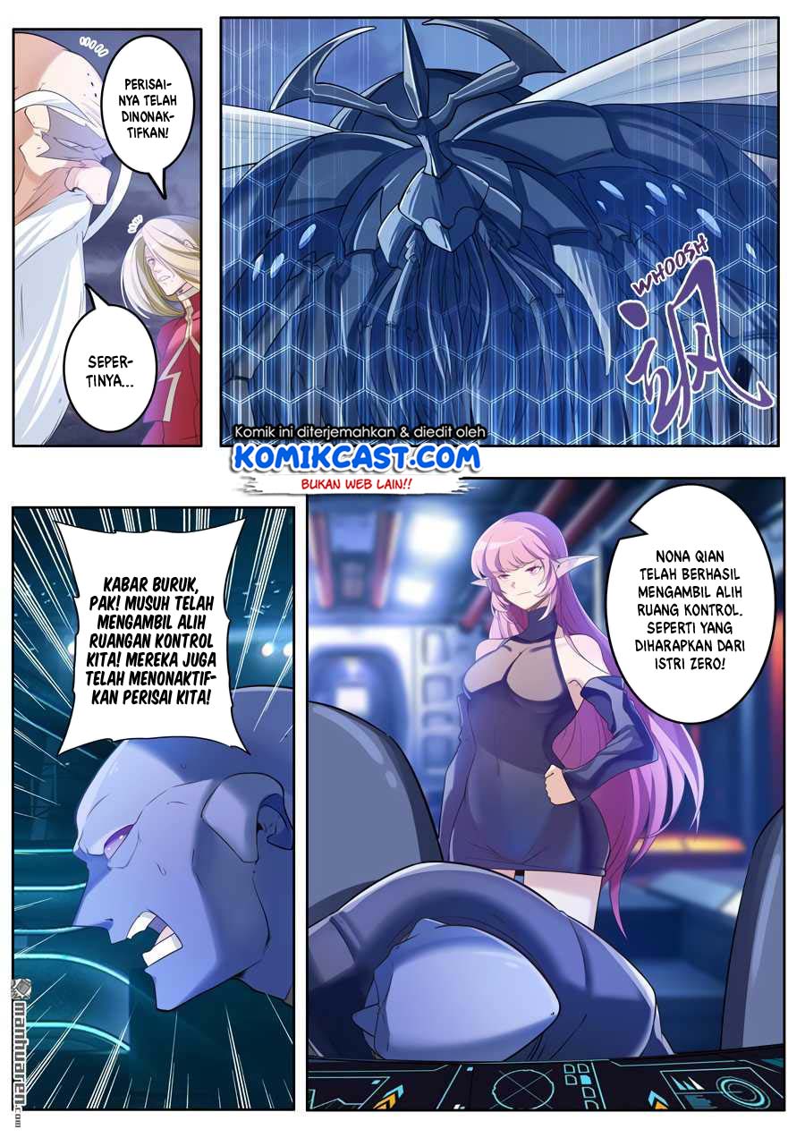 Hero? I Quit A Long Time Ago Chapter 198 Gambar 16