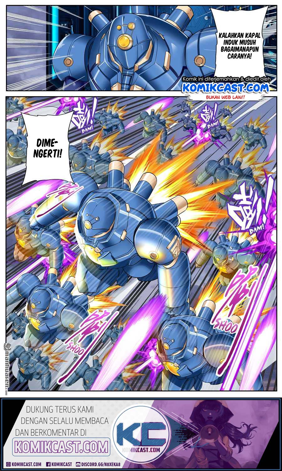 Hero? I Quit A Long Time Ago Chapter 198 Gambar 18