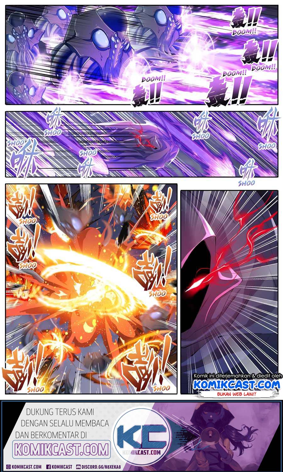 Manhua Hero? I Quit A Long Time Ago Chapter 198 gambar nomor 2