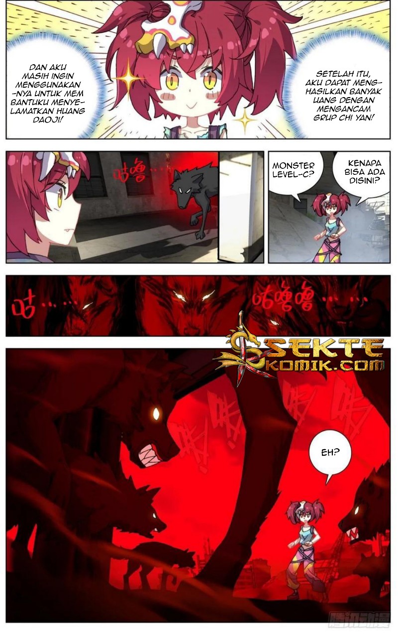 Different Kings Chapter 103 Gambar 4