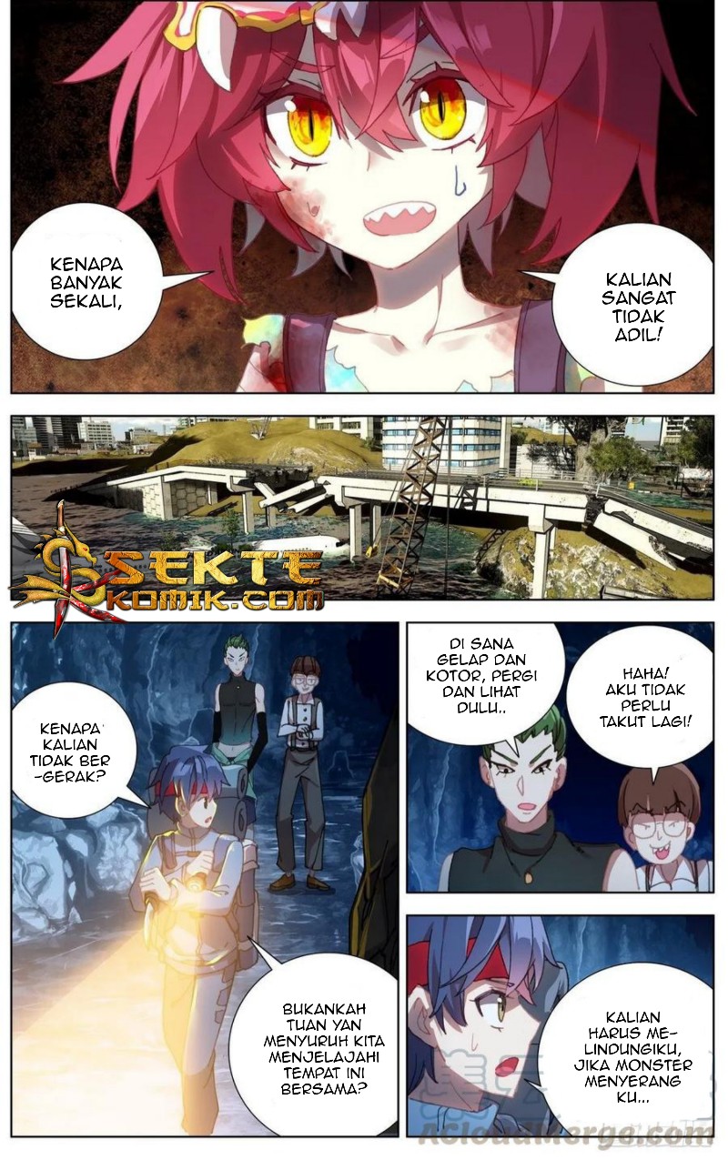 Different Kings Chapter 103 Gambar 5