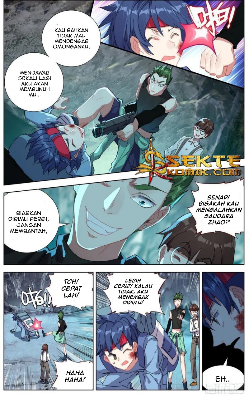 Different Kings Chapter 103 Gambar 6