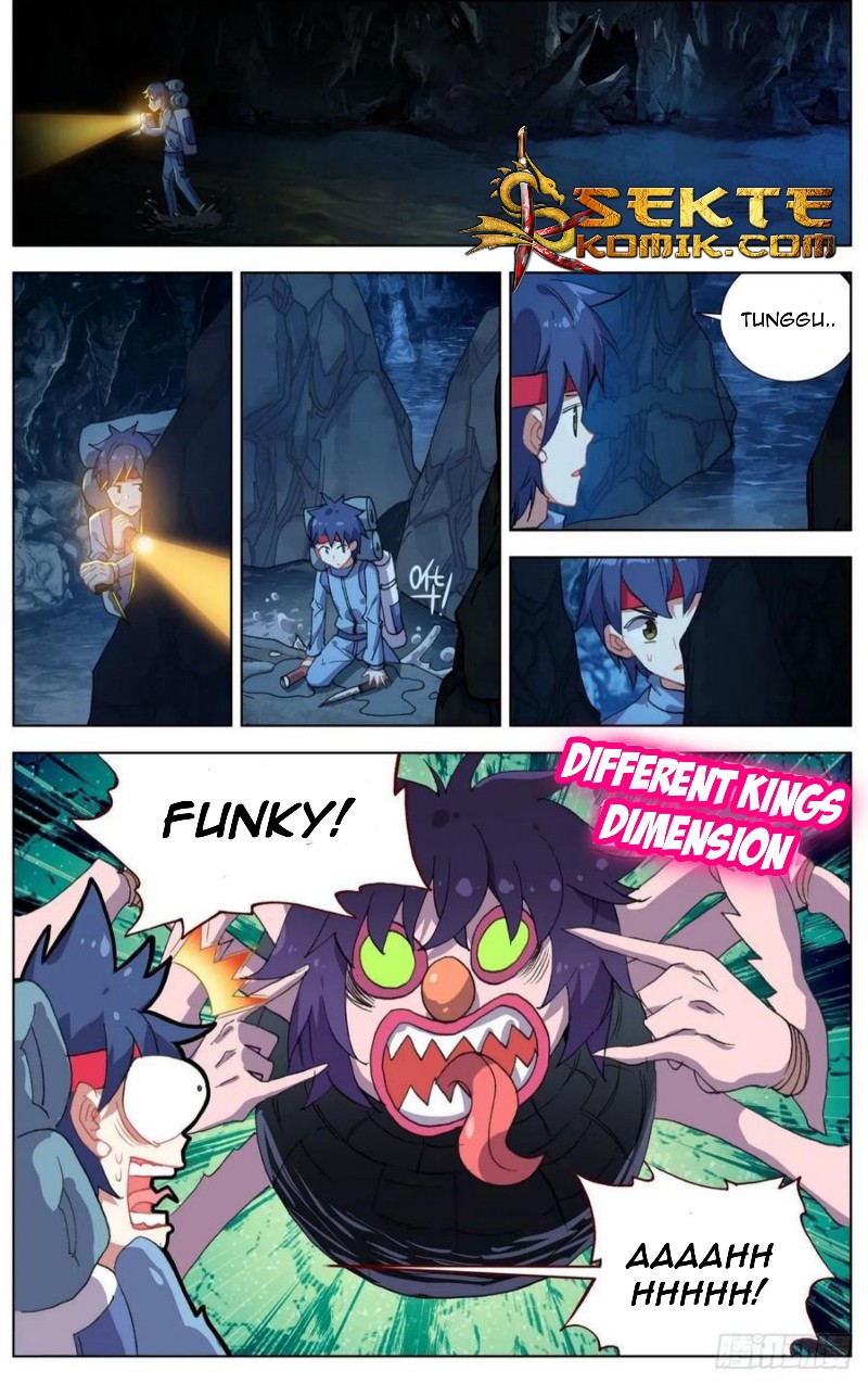 Different Kings Chapter 103 Gambar 7