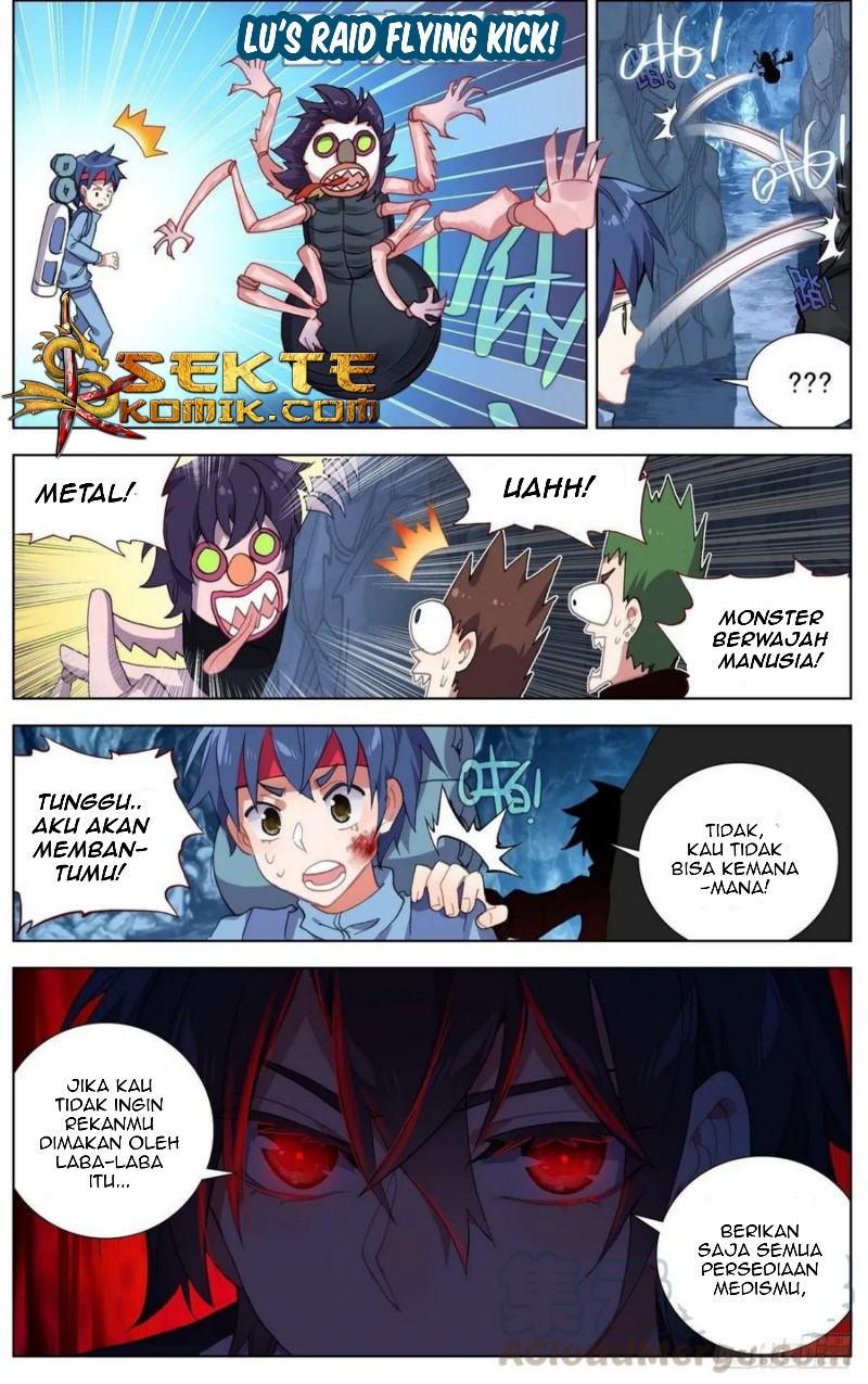 Different Kings Chapter 103 Gambar 8