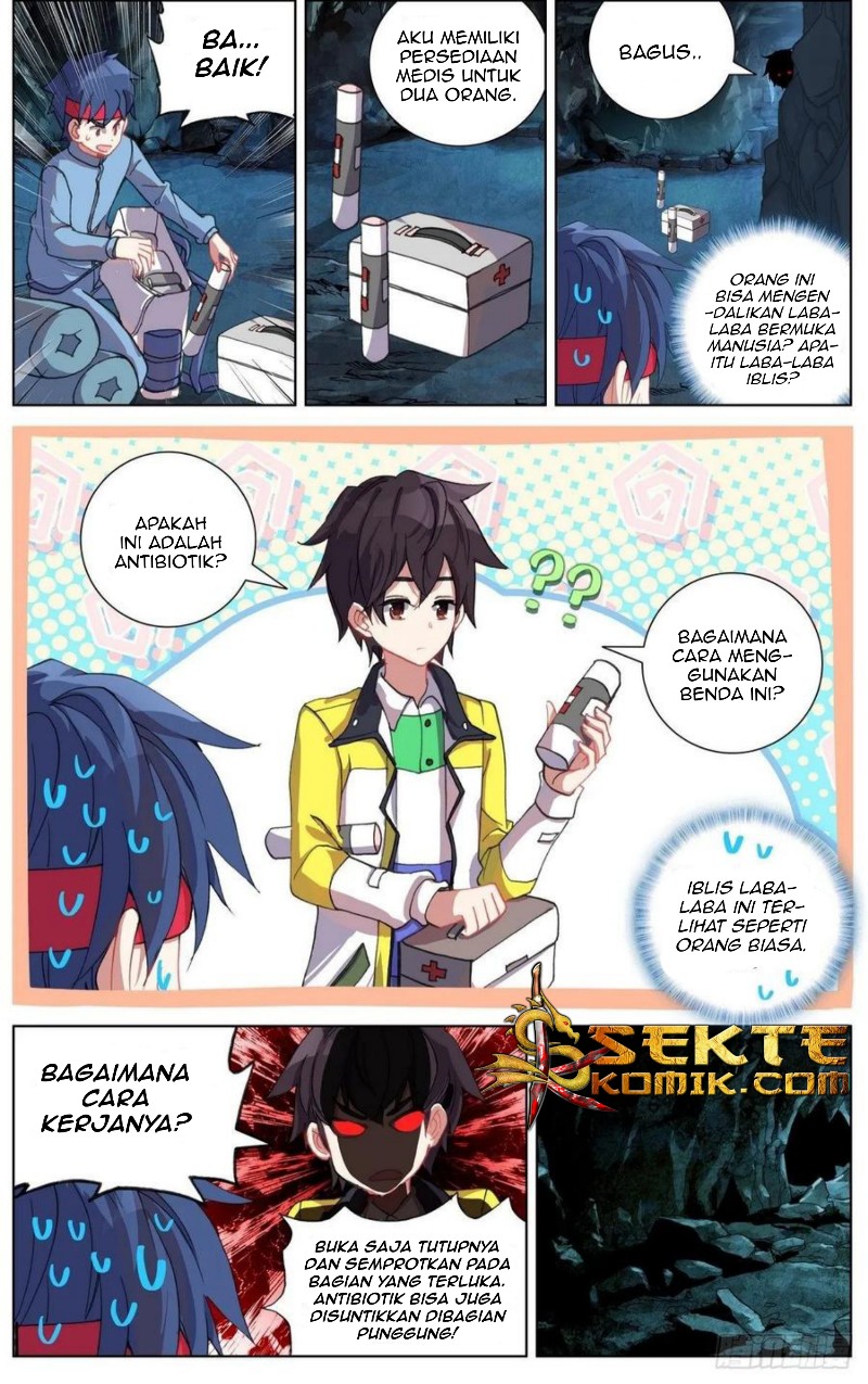 Different Kings Chapter 103 Gambar 9