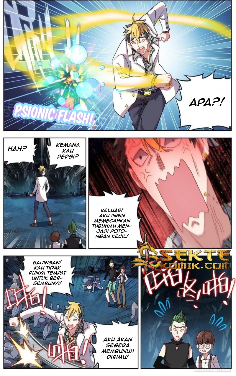 Different Kings Chapter 103 Gambar 12