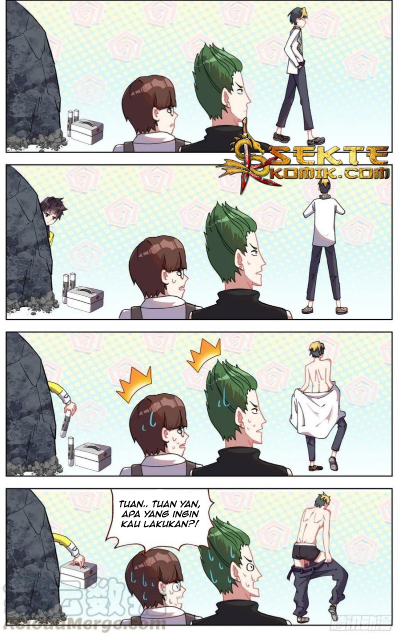 Different Kings Chapter 103 Gambar 14