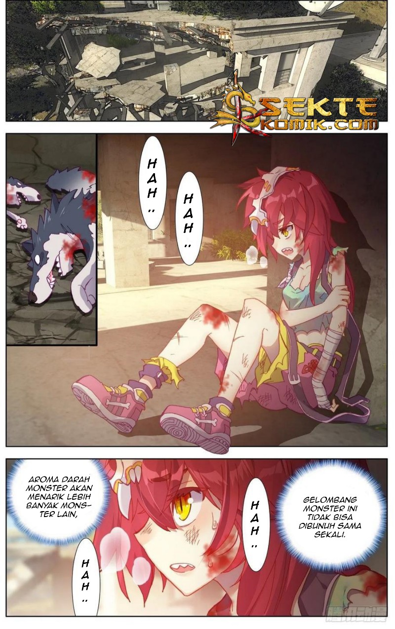 Different Kings Chapter 103 Gambar 15