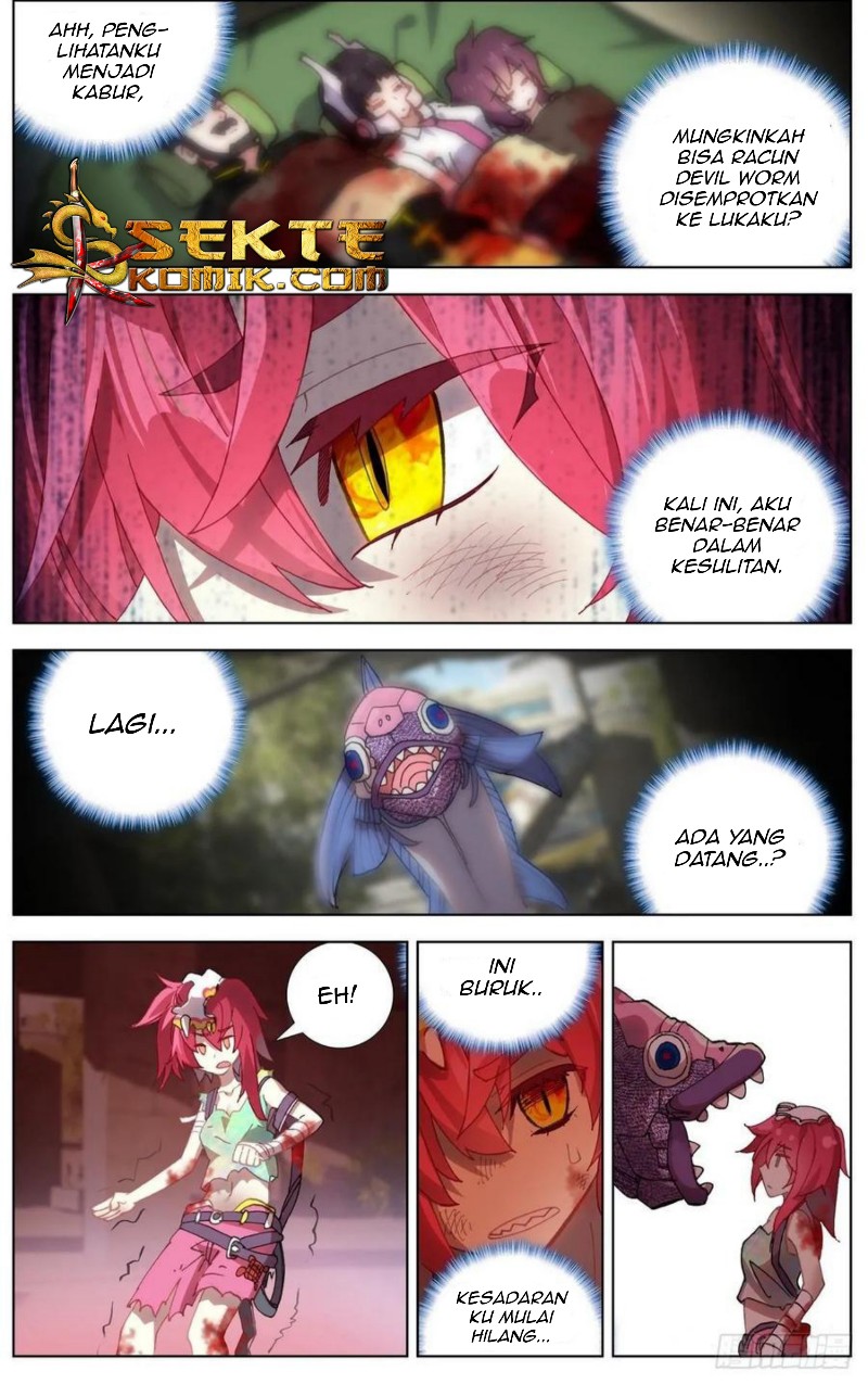 Different Kings Chapter 103 Gambar 16