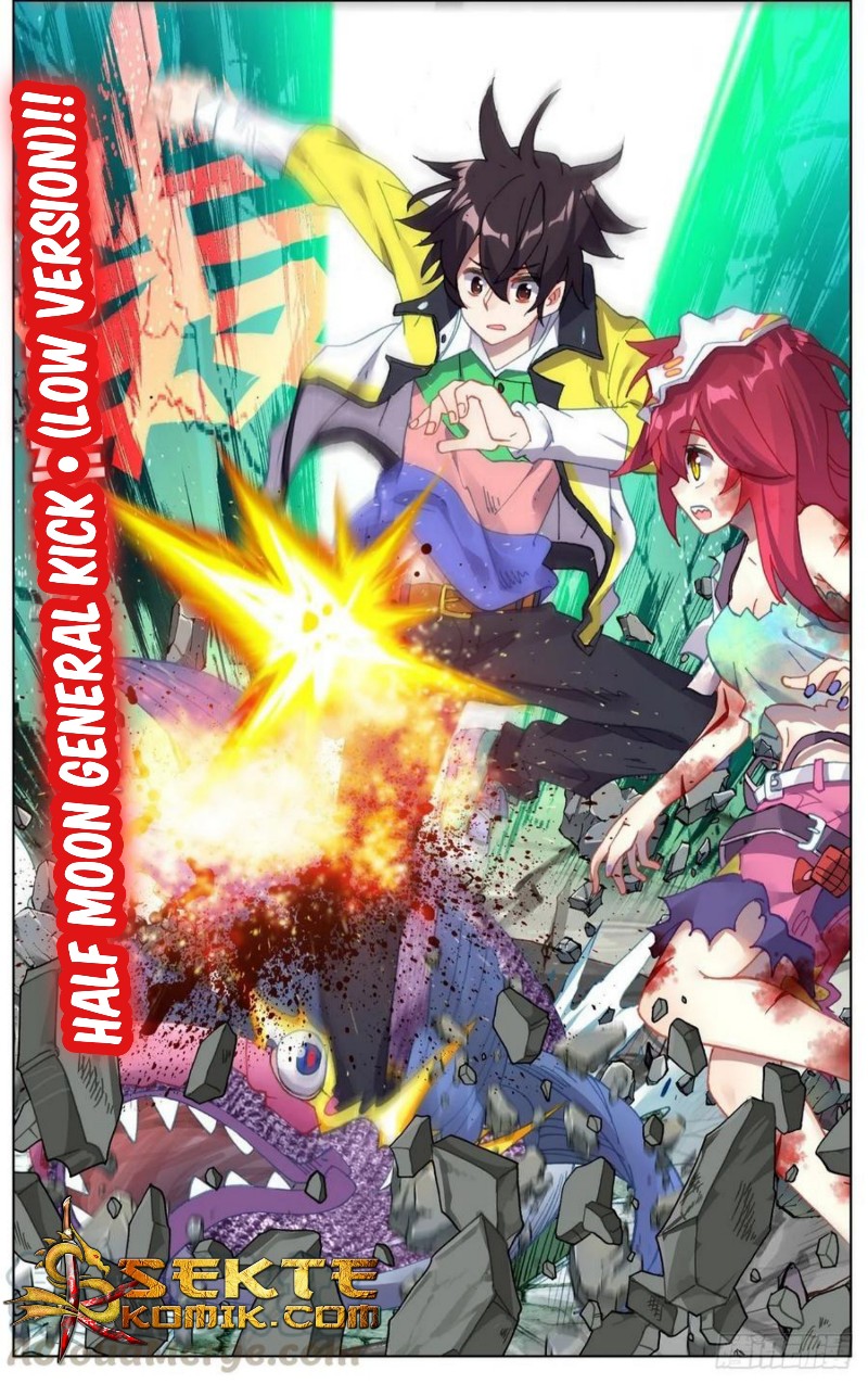 Different Kings Chapter 103 Gambar 17