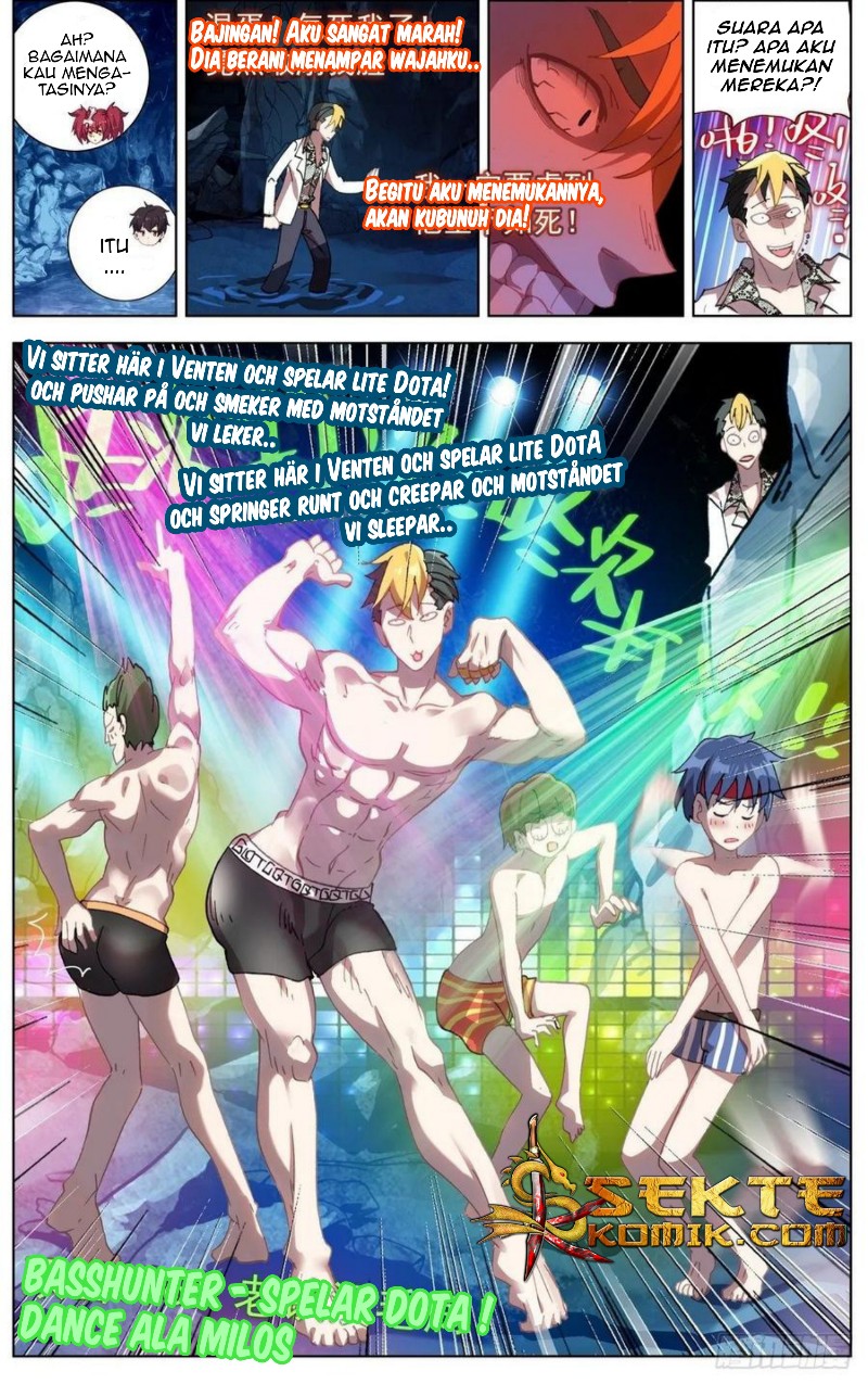 Different Kings Chapter 103 Gambar 19