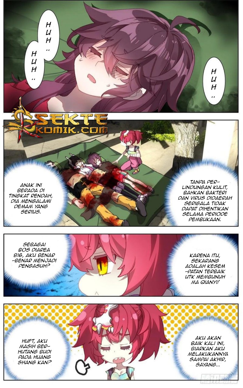 Different Kings Chapter 103 Gambar 3