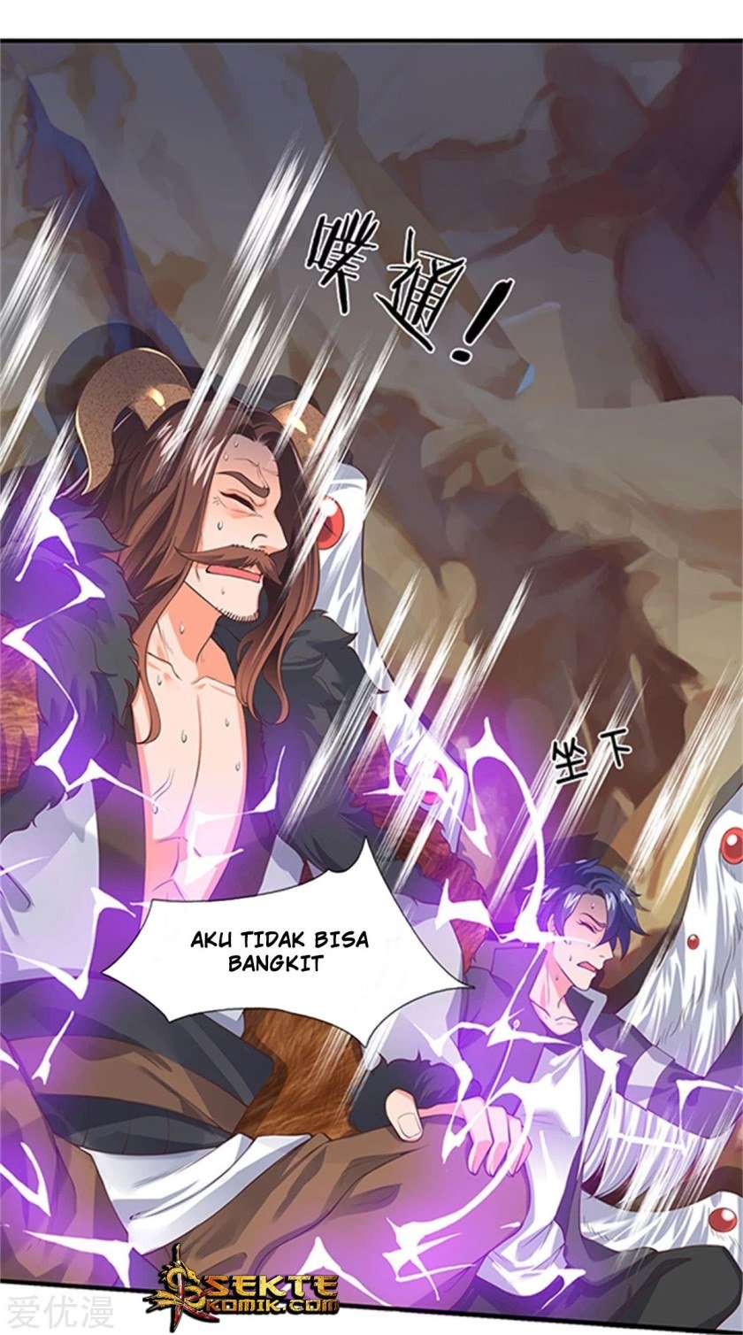 Wan Gu Shen Wang Chapter 156 Gambar 5