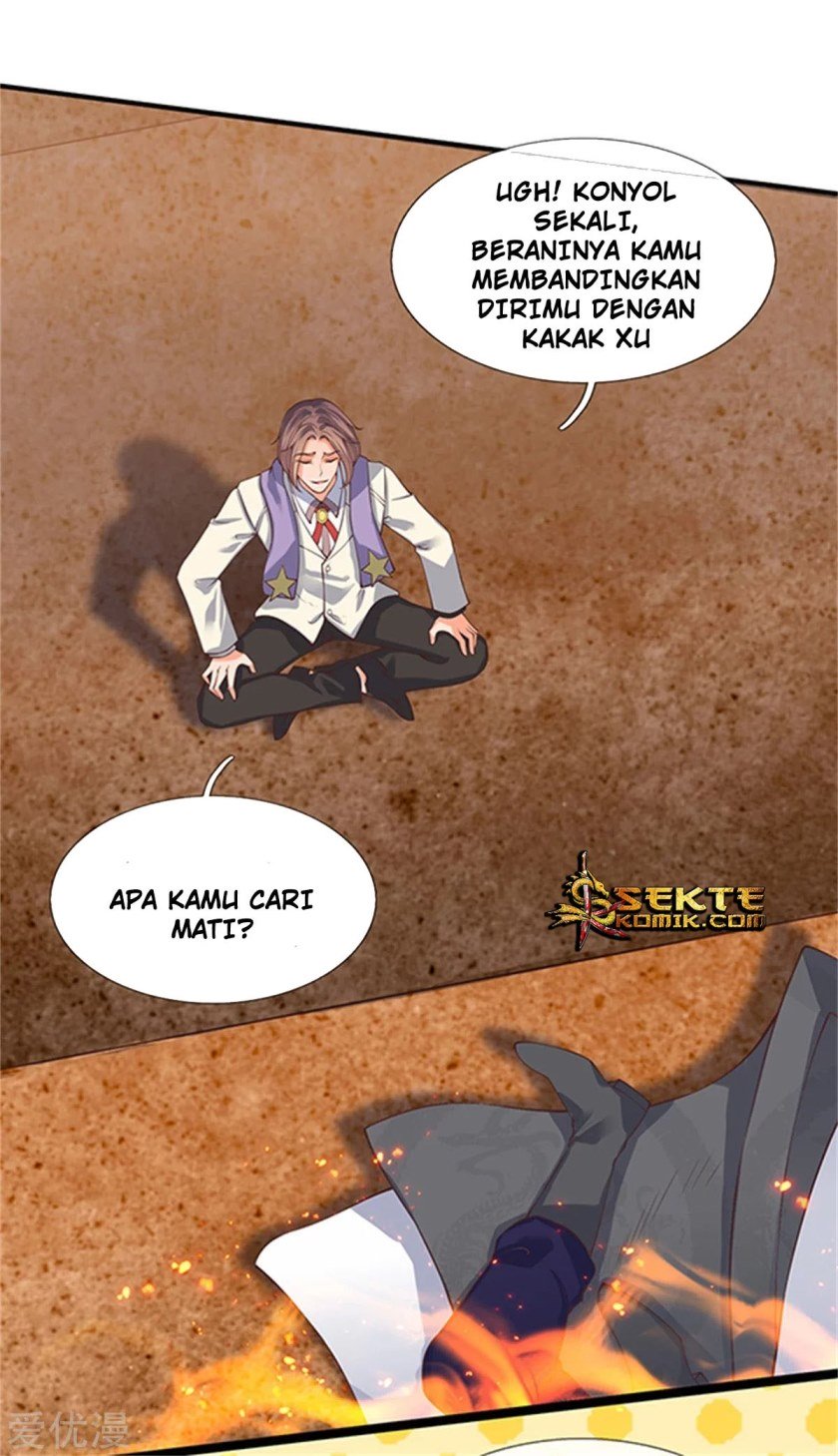 Wan Gu Shen Wang Chapter 156 Gambar 14