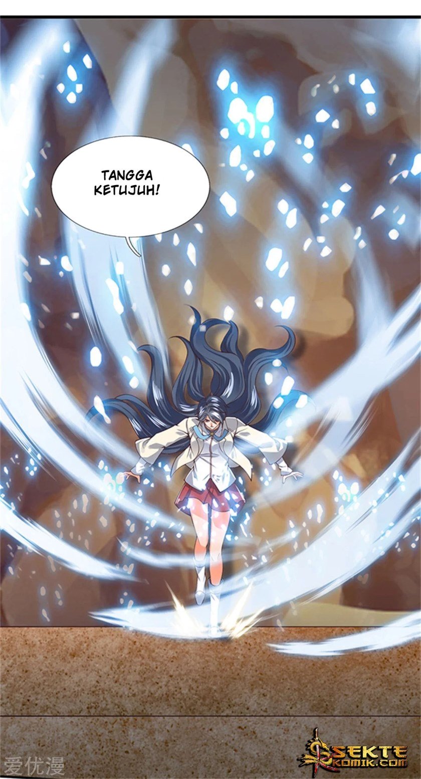 Wan Gu Shen Wang Chapter 156 Gambar 16