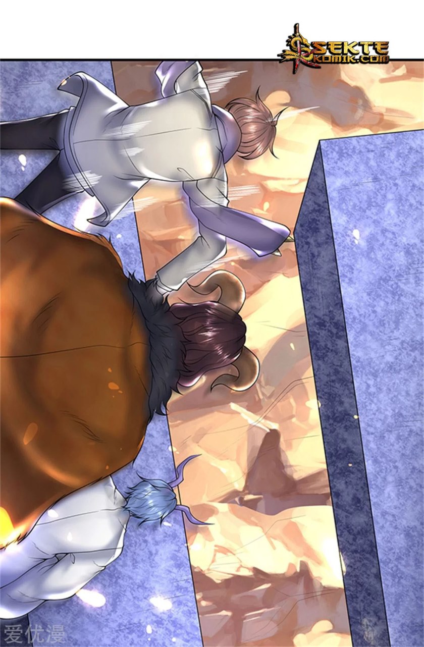 Wan Gu Shen Wang Chapter 155 Gambar 4