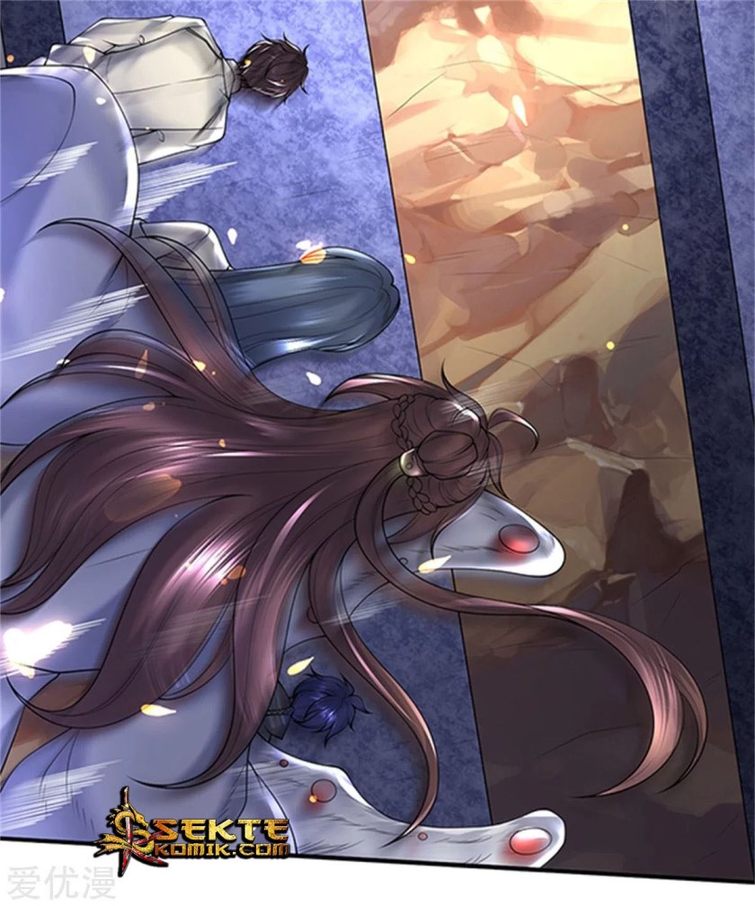 Wan Gu Shen Wang Chapter 155 Gambar 5