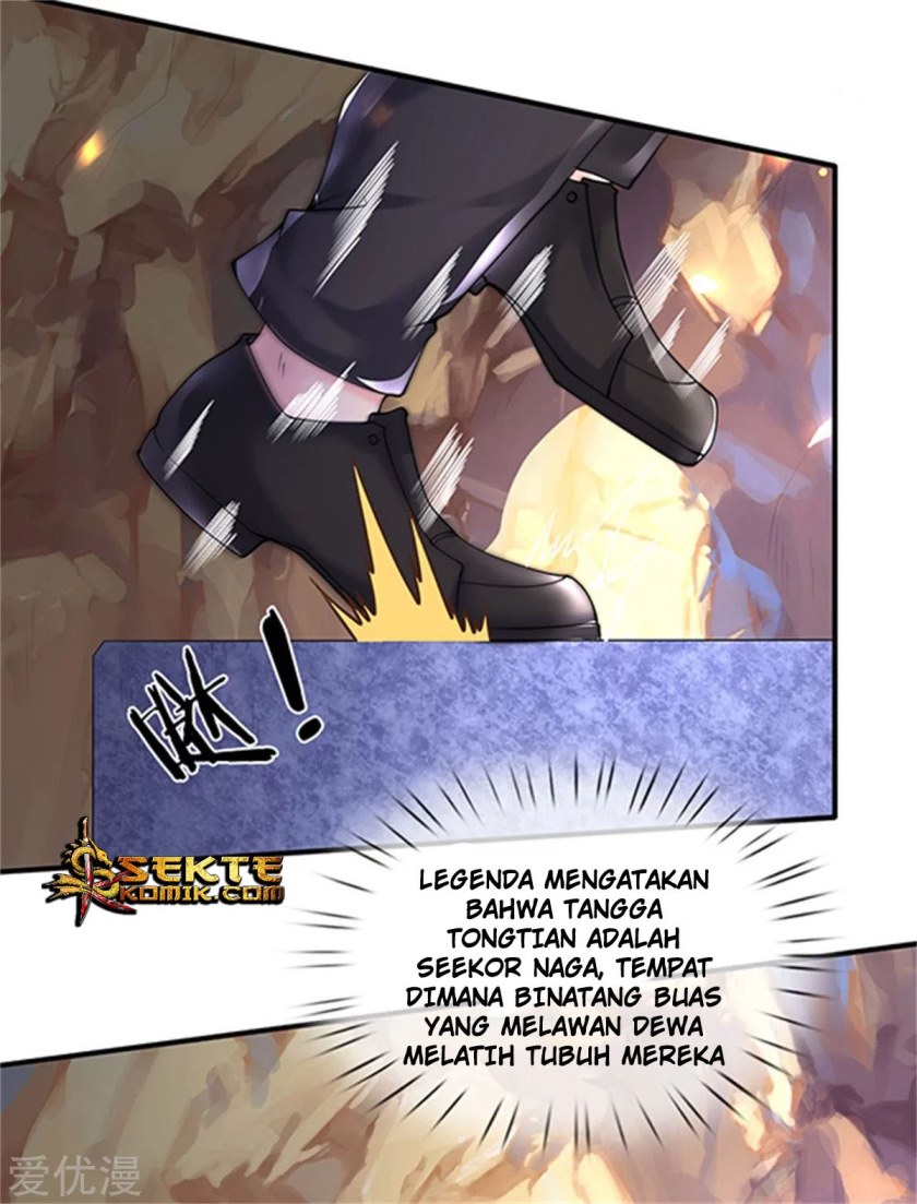 Wan Gu Shen Wang Chapter 155 Gambar 8