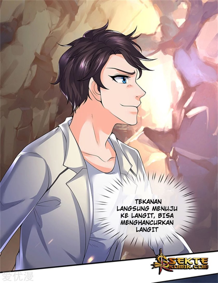 Wan Gu Shen Wang Chapter 155 Gambar 9