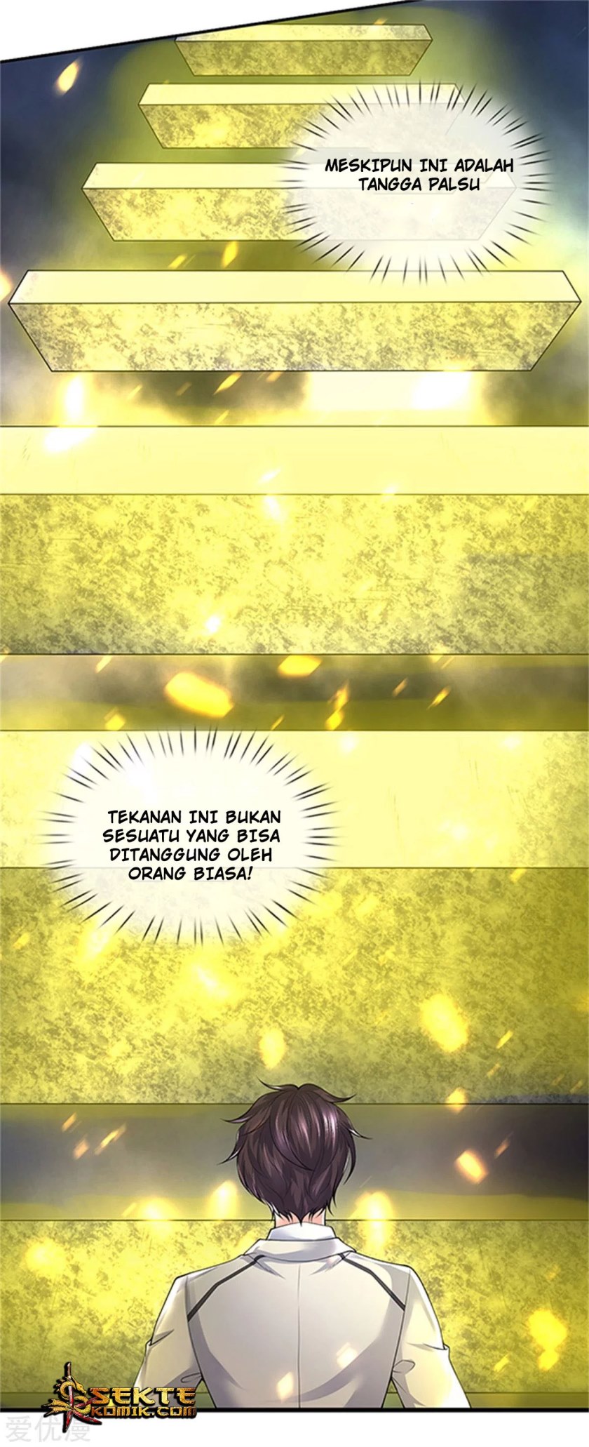 Wan Gu Shen Wang Chapter 155 Gambar 10