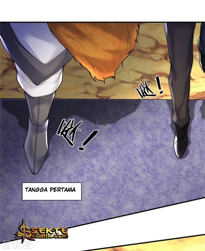 Wan Gu Shen Wang Chapter 155 Gambar 11