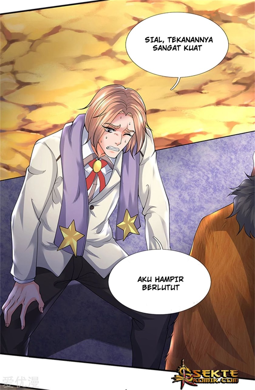 Wan Gu Shen Wang Chapter 155 Gambar 12