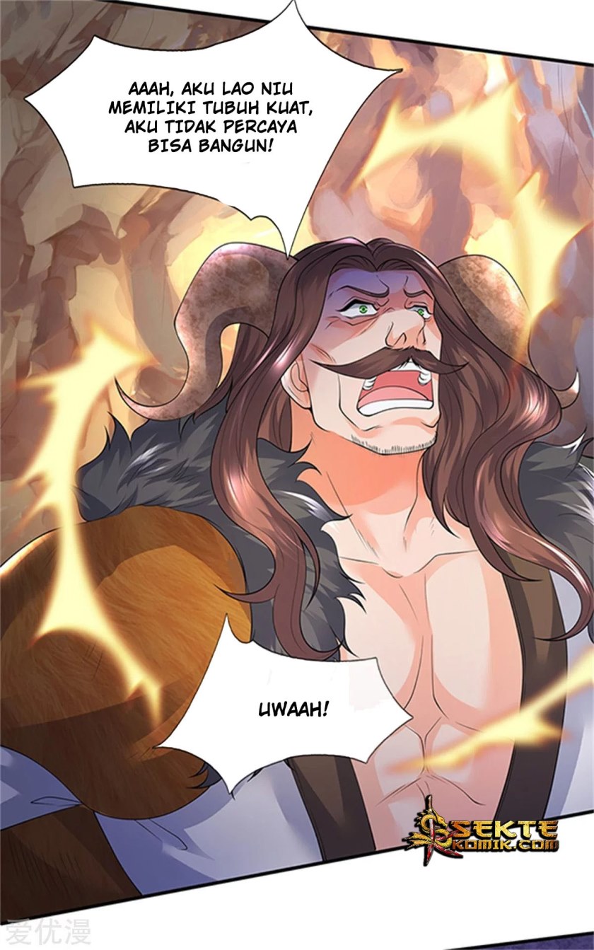 Wan Gu Shen Wang Chapter 155 Gambar 13