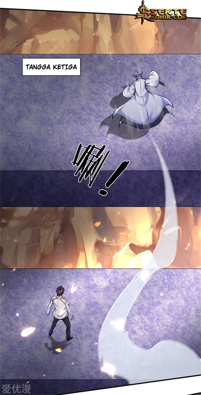 Wan Gu Shen Wang Chapter 155 Gambar 15