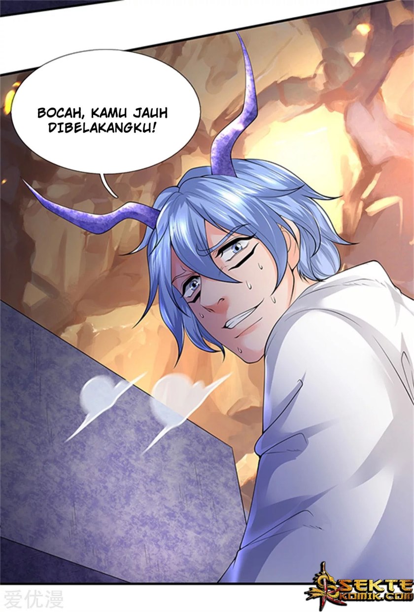 Wan Gu Shen Wang Chapter 155 Gambar 16