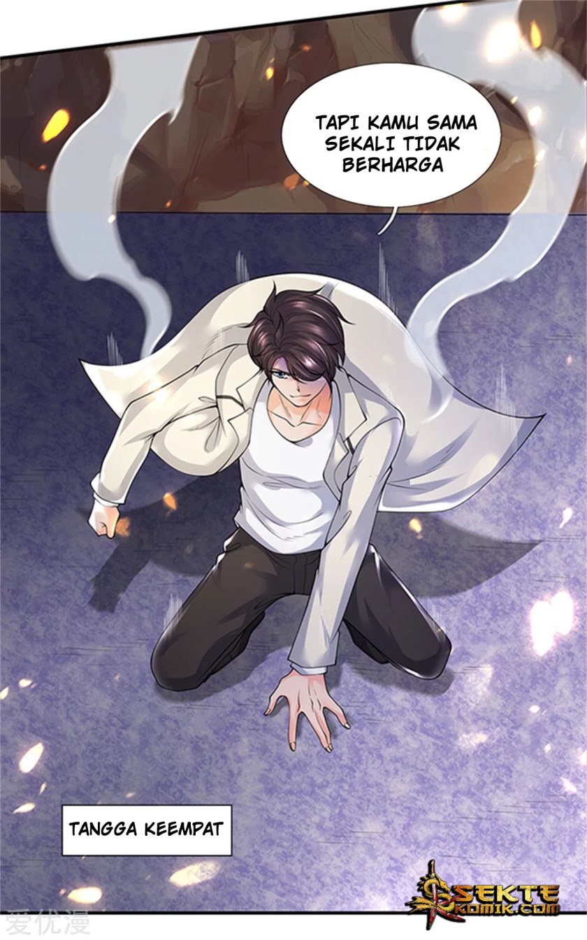 Wan Gu Shen Wang Chapter 155 Gambar 18