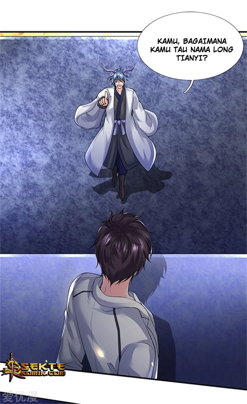 Wan Gu Shen Wang Chapter 155 Gambar 19