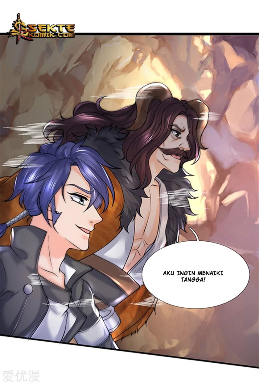 Manhua Wan Gu Shen Wang Chapter 155 gambar nomor 2