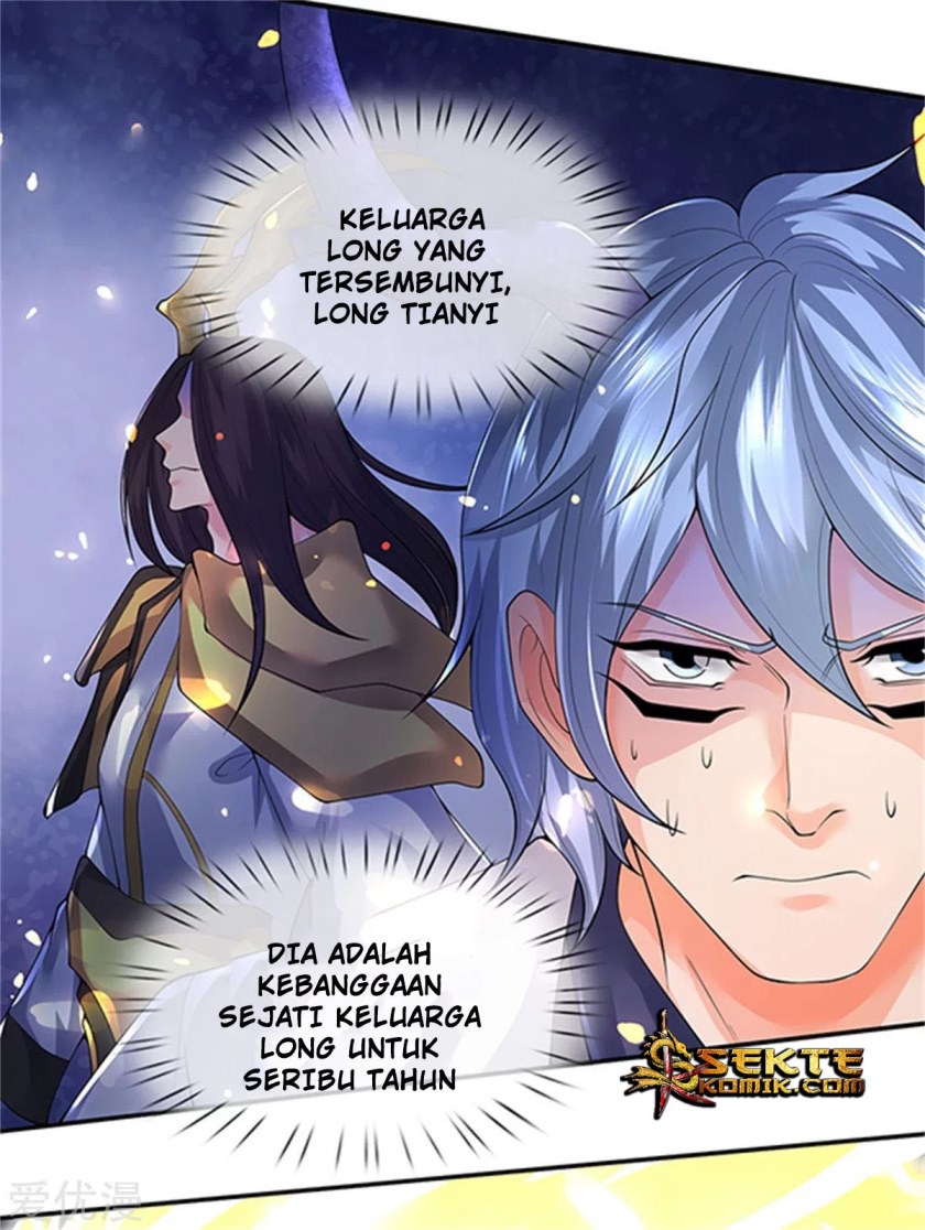 Wan Gu Shen Wang Chapter 155 Gambar 20
