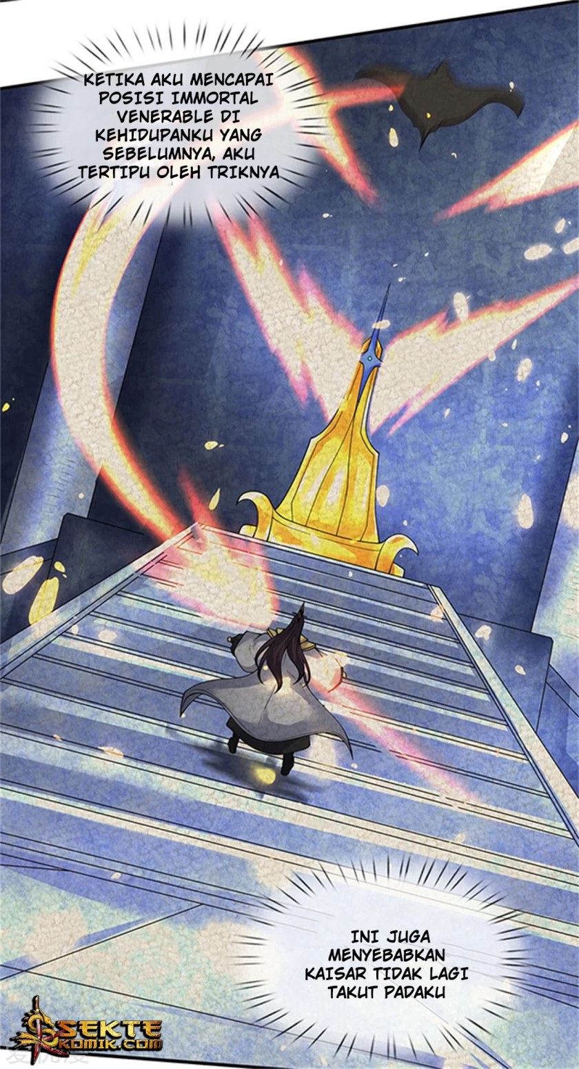 Wan Gu Shen Wang Chapter 155 Gambar 23