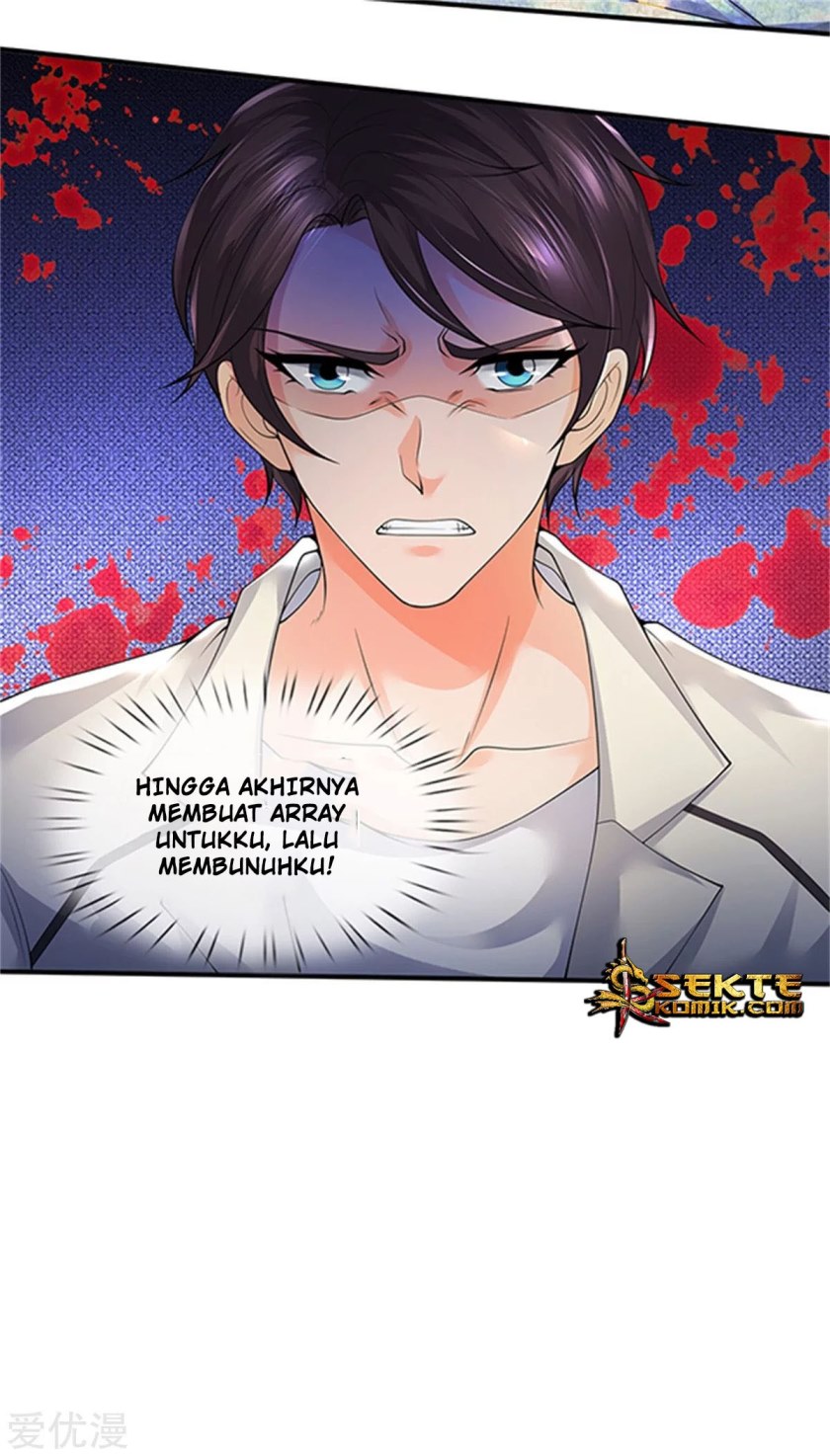 Wan Gu Shen Wang Chapter 155 Gambar 24