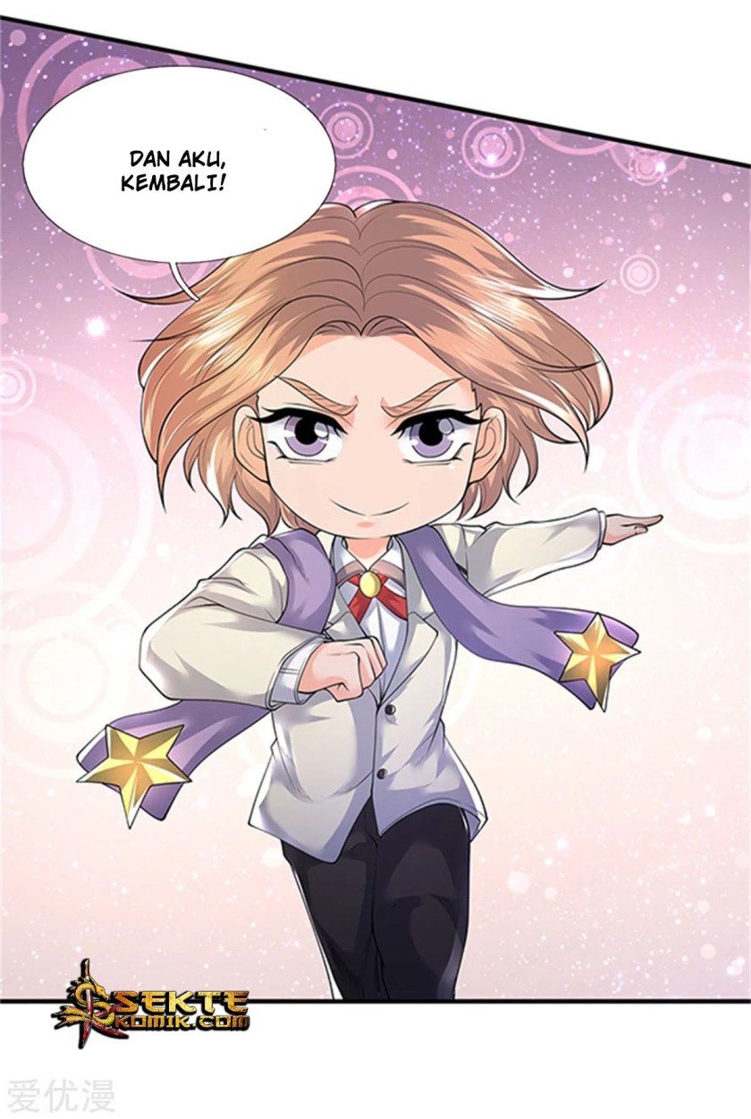 Wan Gu Shen Wang Chapter 155 Gambar 3