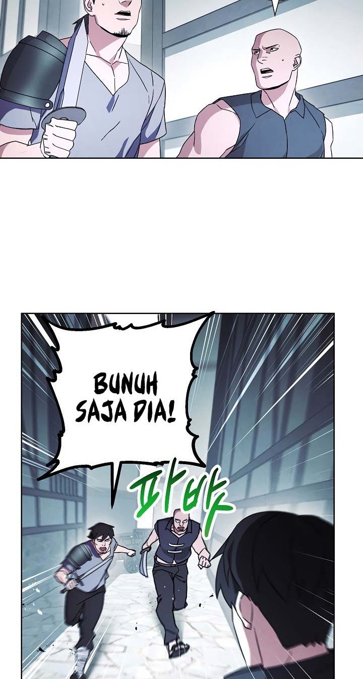 The Live Chapter 35 Gambar 7