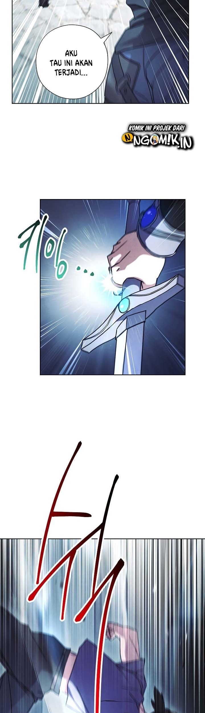 The Live Chapter 35 Gambar 8