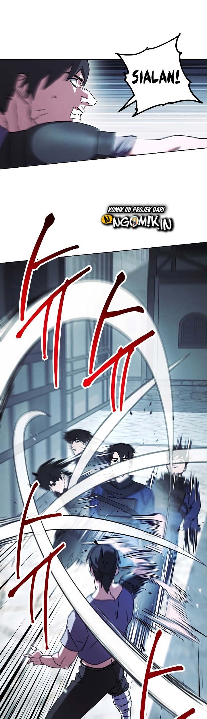 The Live Chapter 35 Gambar 10