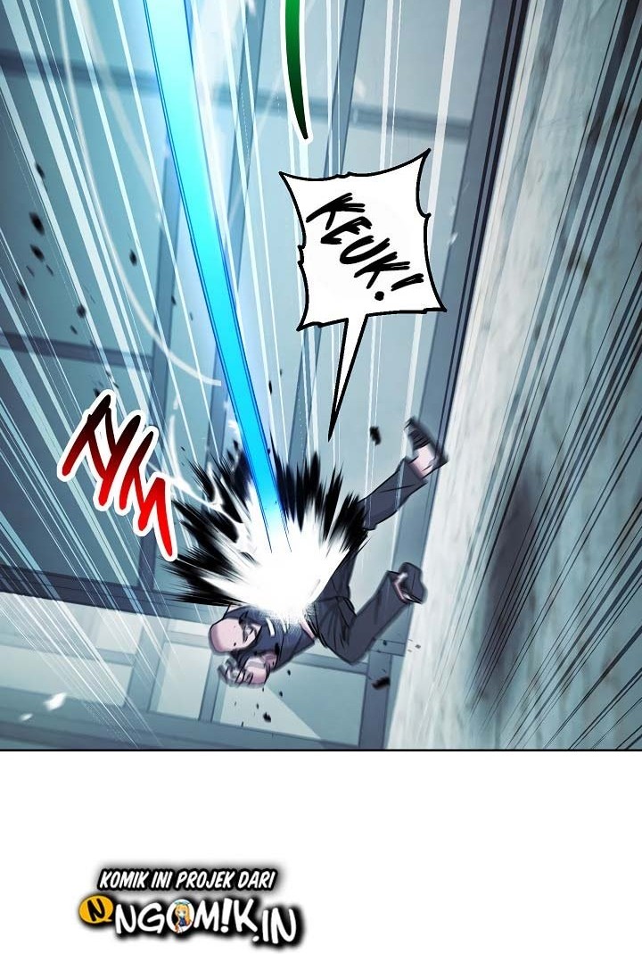 The Live Chapter 35 Gambar 15