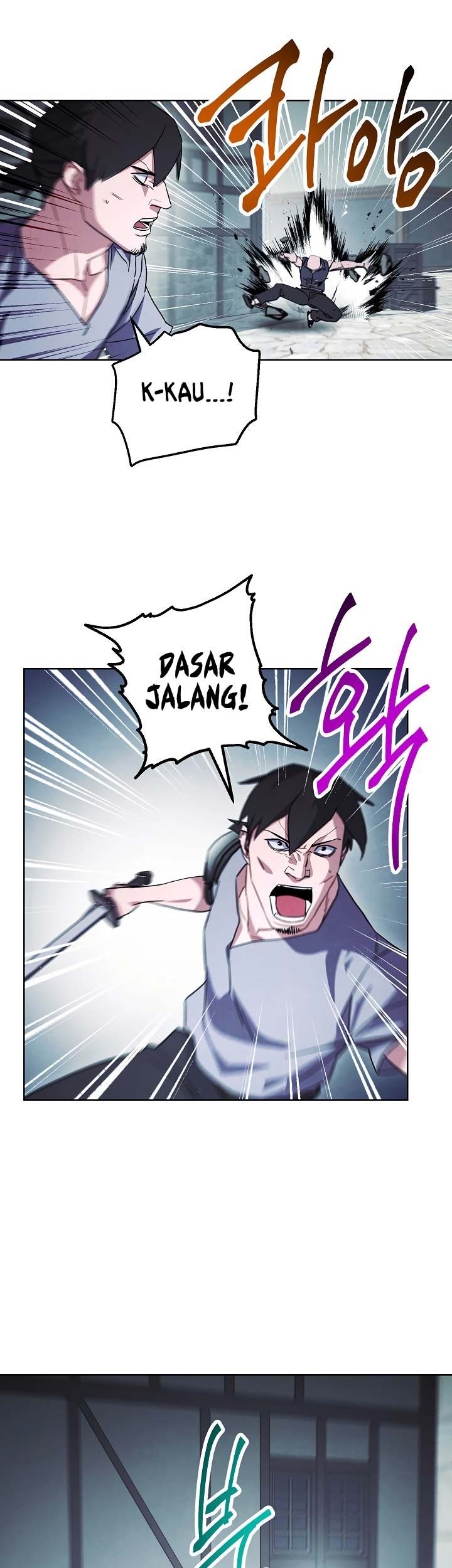 The Live Chapter 35 Gambar 16