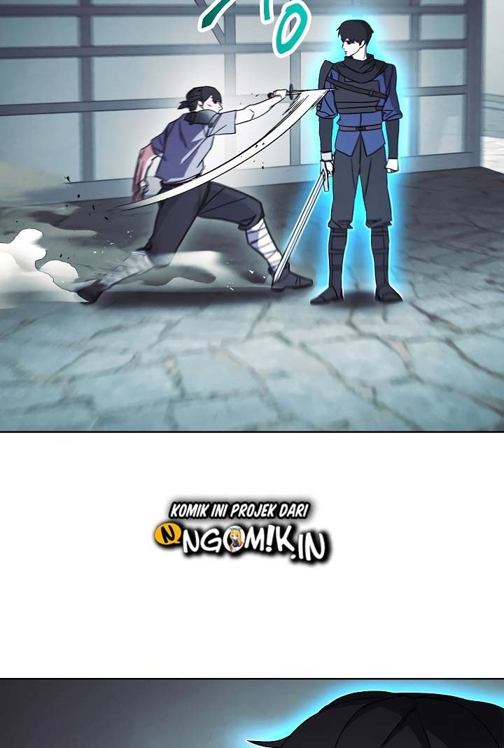 The Live Chapter 35 Gambar 17