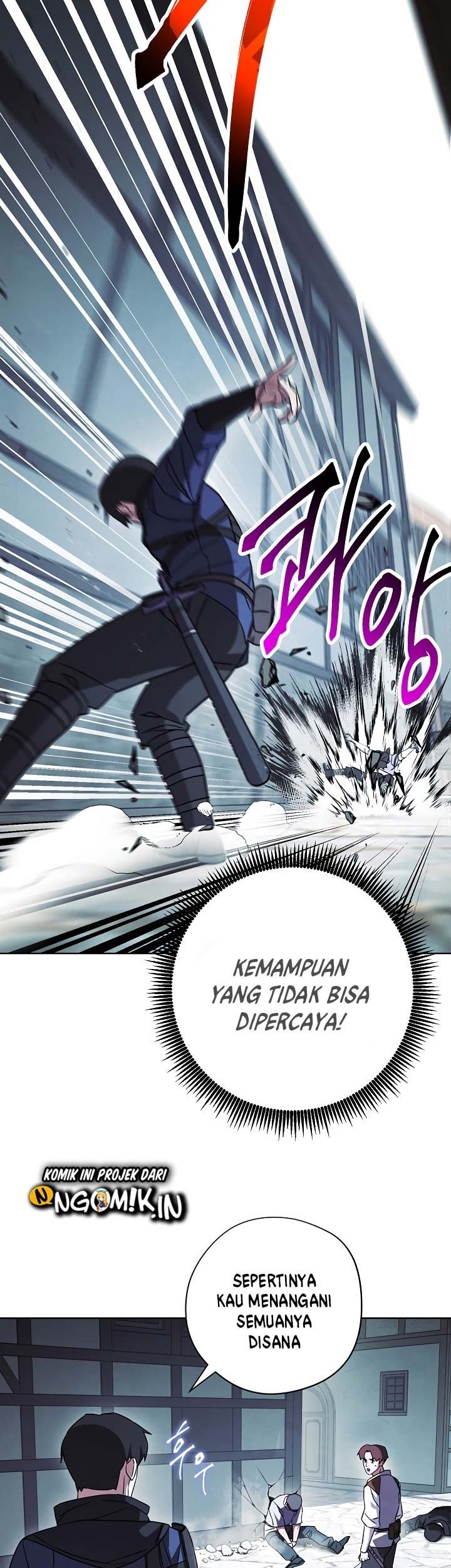 The Live Chapter 35 Gambar 24