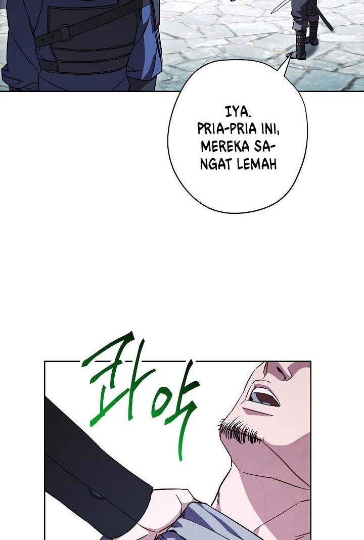 The Live Chapter 35 Gambar 25