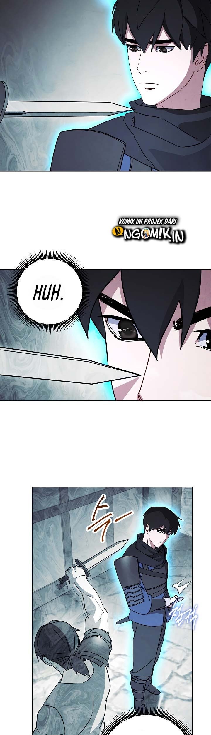 The Live Chapter 35 Gambar 18