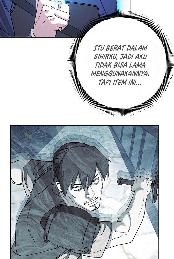 The Live Chapter 35 Gambar 21