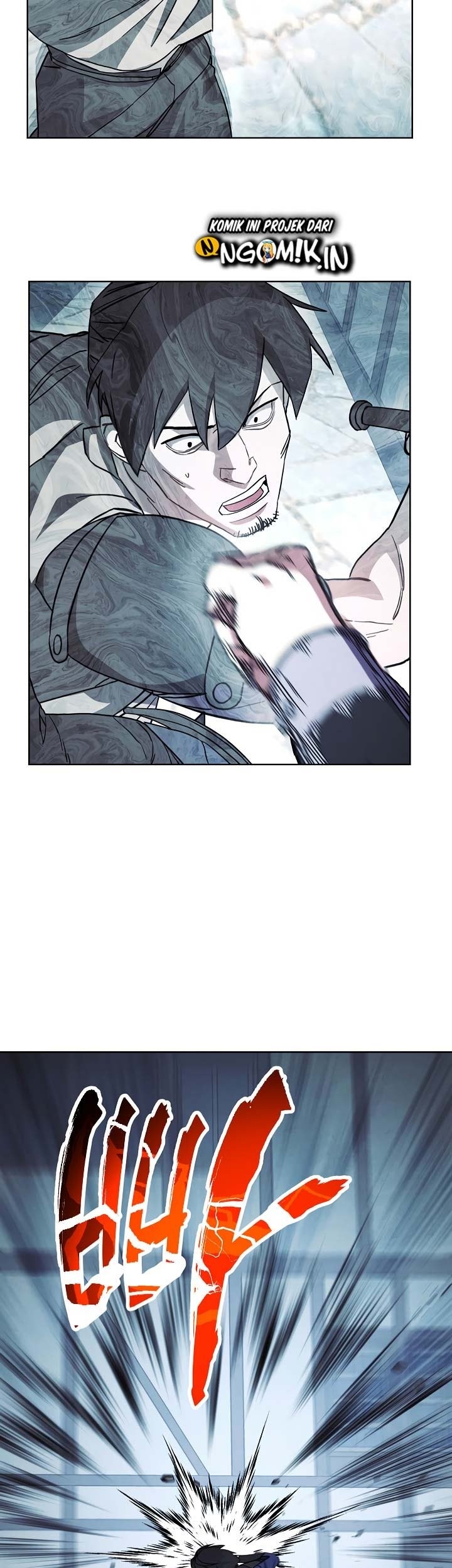 The Live Chapter 35 Gambar 22