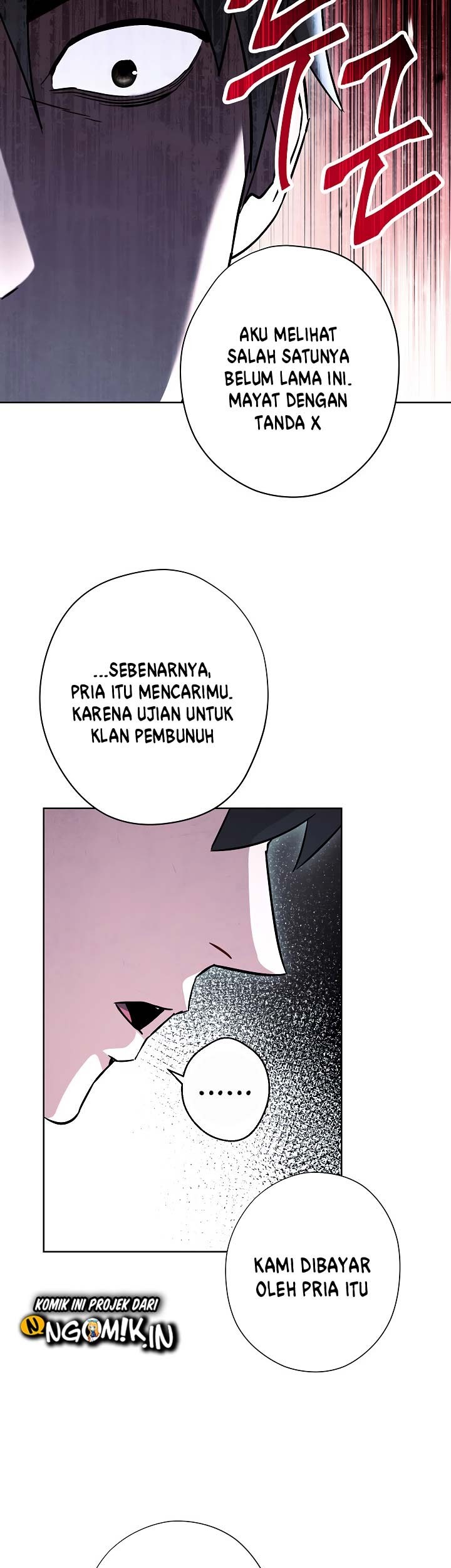 The Live Chapter 35 Gambar 32